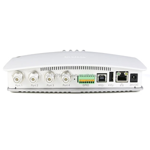 Lector <span class=keywords><strong>RFID</strong></span> <span class=keywords><strong>UHF</strong></span> FX7500 de 4 Puertos, Avanzado, de Largo Alcance, Fijo, de Alto Rendimiento para Entornos Empresariales - Product Image 4