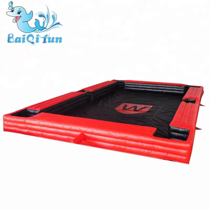 สระว่ายน้ำขนาดยักษ์สำหรับสวนสนุกในสวนน้ำ - Product Image 1
