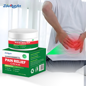 ZouRunAn crème de soulagement de la douleur articulaire gonflement fatigue musculaire lombaire soulageant la crème de soulagement des articulations et des os - Product Image 1