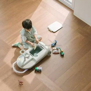 Nouvelle Voiture Électrique pour Enfants, Anti-Renversement, Type Go-Kart, Populaire, avec Fonction de Balancement, de Nettoyage et de Drift - Product Image 4