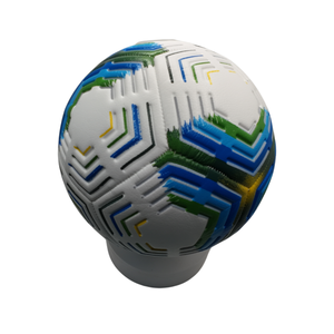 Cung cấp trực tiếp từ nhà máy kích thước 5 bóng đá với đặc biệt dập nổi 2 cái moq nhanh trên toàn thế giới giao hàng - Product Image 1