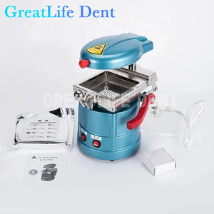 Machine de thermoformage dentaire Greatlife, machine de moulage et de laminage pour laboratoire d'orthodontie et clinique dentaire - Product Image 4