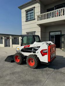 Oferta Especial: Minicargadora Bobcat S550 Usada con Pintura Original, Multifuncional, de Alta Calidad a Precio Económico - Product Image 1