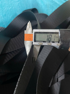 Sangle en polyester haute résistance 25 mm, sangle industrielle, sangle en polyester robuste pour la fabrication OEM au Vietnam - Product Image 2