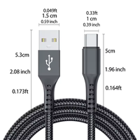 Supplier Grosir Kabel Data Pengisian Cepat Tipe C 1m Custom, Kabel Data USB Standar untuk Pengisi Daya iPhone