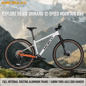 Bicicleta de Montaña MCELO de Aluminio de 12 Velocidades - Product Image 5