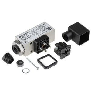 Válvula de Control Neumática Norodom 08823000, Interruptor de Presión de Aluminio Fundido para Control Preciso de Fluidos - Product Image 5