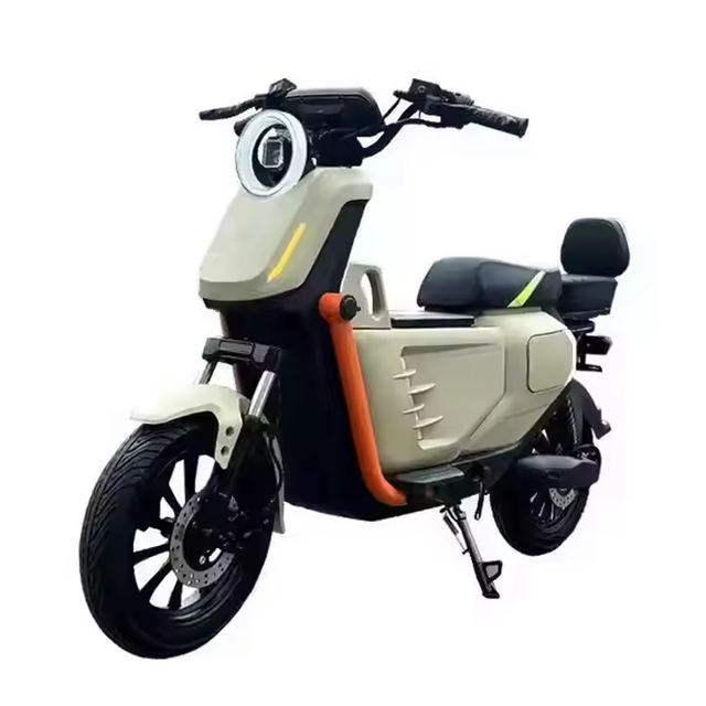 Hot Sales Fashion Electric Bike New Model High-speed Electric City Bike Large Size Electric Bike