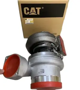1146360 114-6360 turbocompressore diesel del motore G3412 per il macchinario del gatto 3412 di Caterpillar