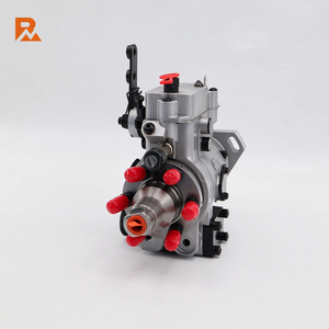 Pompe d'injection de carburant DB4629-5927 504097133 pour moteur FPT NEF 6 TAA 2V - Product Image 6