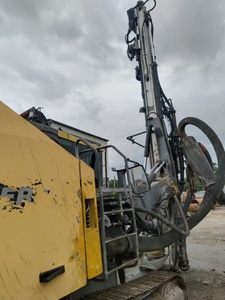 เครื่องขุดเจาะ D55โรตารี่มือสอง powerroc สินค้าออนไลน์ราคาถูกในดูไบส่วนประกอบหลักของเครื่องยนต์ปั๊ม - Product Image 4