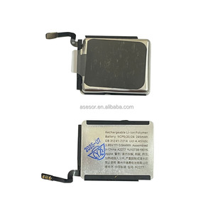 แบตเตอรี่นาฬิกา Novecel 20 ชิ้น สำหรับเปลี่ยน <span class=keywords><strong>Apple</strong></span> <span class=keywords><strong>Watch</strong></span> Series 1 2 3 <span class=keywords><strong>4</strong></span> 5 6 SE 7 8 Ultra ขนาด 38 มม. 40 มม. 41 มม. 42 มม. 44 มม. 45 มม. 49 มม. - Product Image 4