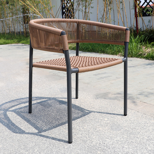 Nouveau design <span class=keywords><strong>table</strong></span> <span class=keywords><strong>et</strong></span> chaises 6 pièces ensemble de jardin <span class=keywords><strong>chaise</strong></span> en rotin <span class=keywords><strong>et</strong></span> osier <span class=keywords><strong>table</strong></span> à thé ensemble de meubles bon marché - Product Image 2