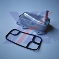 Refroidisseur d'huile 5048312AA 5048312AB 5048312AC pour Jeep Wrangler JL 2.0L 2018-2024