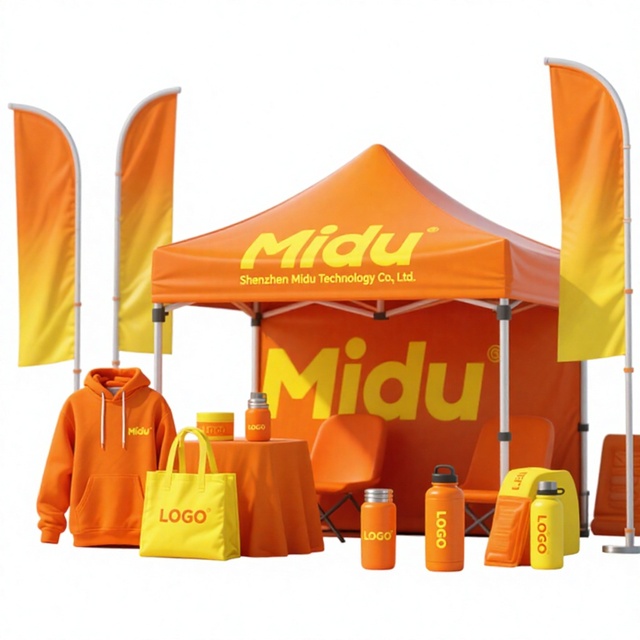 2025 New Customized High Quality Promotional Corporate Clothing with Custom Logo Cotton Material for Events