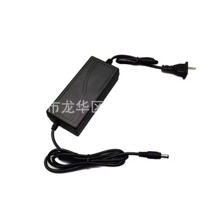 เครื่องชาร์จแบตเตอรี่ลิเธียม 12.6V 4A 16.8V 3A 21V 3A 25.2V 2A 29.4V 2A 42V ชาร์จเร็วสำหรับแล็ปท็อป - Product Image 1