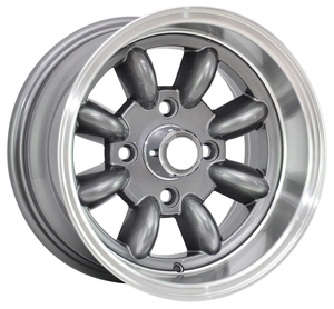 <span class=keywords><strong>Roue</strong></span> 13 <span class=keywords><strong>pouces</strong></span>, 13x7, jante et -7, déport, <span class=keywords><strong>4</strong></span> <span class=keywords><strong>trous</strong></span>, <span class=keywords><strong>8</strong></span> <span class=keywords><strong>trous</strong></span>, 4x100, 4x114.3, 8x10, 0/114, 3 roues à vendre - Product Image 3