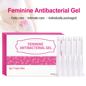 Gel de Lavado Femenino a Base de Plantas |   Suave y con pH equilibrado para la higiene íntima diaria |   Soporte ODM - Product Image 1