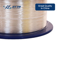 Fibra Óptica Desnuda OUFU G.657.A2 Monomodo 9/125 para Aplicaciones de Cable de Bajada FTTH