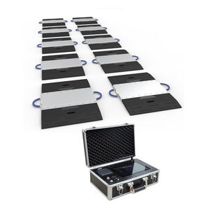 60T Mobile Waage LKW Gewichts waage Auto Waage Achs waage Achse Waage Waage Waage LKW Waage 1T 5T 10T 20T 30T 40t - Product Image 3