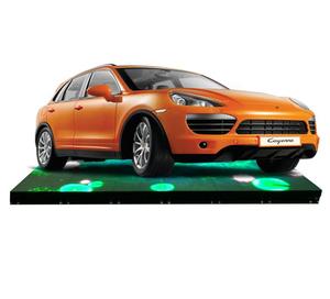 <strong>LED</strong> Floor Tile Height Indoor 4k High Brightness Waterproof Heat Dissipation Indoor Full Color <strong>LED</strong> <strong>Display</strong> - Product Image 4
