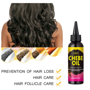 Tratamiento para la Caída del Cabello Luxfume, Aceite de Chebe 100% Natural, Promueve el Crecimiento del Cabello, Aceite Nutritivo para el Cuero Cabelludo, Alivia la <span class=keywords><strong>Caspa</strong></span> - Product Image 2