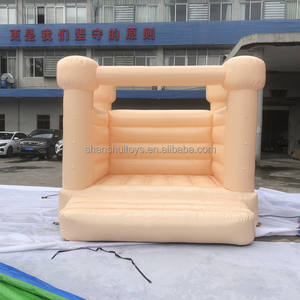 Trampoline d'intérieur gonflable, petit château à rebond pour enfants, modèle Moonwalk, à <span class=keywords><strong>vendre</strong></span> - Product Image 2