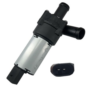 Pompe à eau électrique Audi Volkswagen 3D0965561A RZ-0061 pour A3 A6 R8 TT Passat Golf Bora - Product Image 1