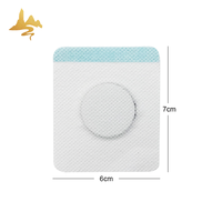 Patch de stimulation des points d'acupuncture à base de plantes chinoises, produit de santé naturel pour enfants, complément alimentaire, directement de l'usine