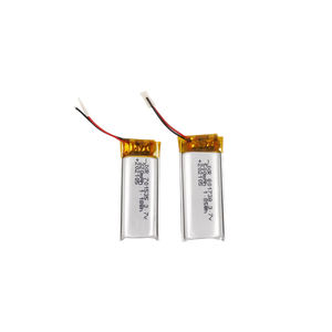 Batería JXR OEM de Polímero de Iones de Litio de 3.7v, Estado Semisólido, 350mAh/400mAh, Alta Densidad de Energía, <span class=keywords><strong>2</strong></span> Años de Garantía - Product Image 3