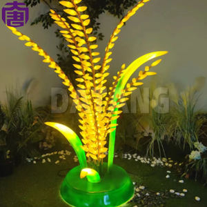 Luz LED Impermeable para Interiores/Exteriores con Clasificación IP65 para Jardín, Paisaje e Iluminación Decorativa - Product Image 4