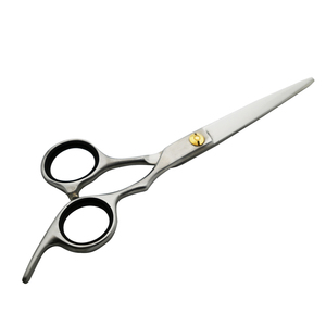 Prosee Logo Thẳng Làm Tóc Thợ Cắt Tóc Tóc Kéo Tóc Chuyên Nghiệp Cắt Tóc Kéo Lưỡi Dao Sắc Tùy Chỉnh No.008 - Product Image 3