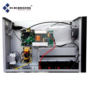 Torre en línea de onda sinusoidal pura de 900W, UPS, tiempo de transferencia cero, monofásico, SNMP, comunicación USB, plomo ácido, 10kVA, 1 unidad, 1 unidad - Product Image 5