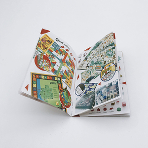 Caja <span class=keywords><strong>de</strong></span> Juego <span class=keywords><strong>de</strong></span> Mesa <span class=keywords><strong>de</strong></span> Cartón con Diseño Personalizado, Juego <span class=keywords><strong>de</strong></span> Mesa Monopoly <span class=keywords><strong>Ludo</strong></span> - Product Image 4