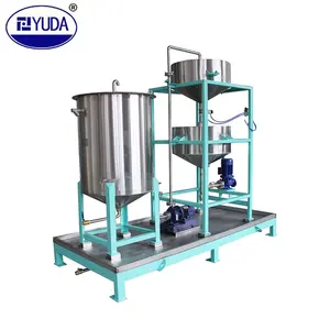 YDUA Liquid/Oil/Grease Adding System for Adding Oil, Amino Acid Into Feed (mixer)