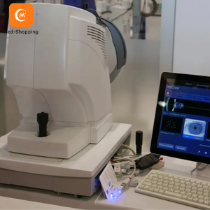 IOLMaster 700 Biomètre <span class=keywords><strong>avec</strong></span> technologie OCT, scanner biométrique à source balayée basé sur OCT pour une <span class=keywords><strong>calcul</strong></span> précise de la <span class=keywords><strong>puissance</strong></span> de l'IML - Product Image 4