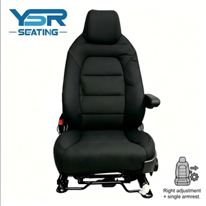 Asiento de Suspensión para Camioneta Ligera, para <span class=keywords><strong>Ford</strong></span> Van y Mini <span class=keywords><strong>Camper</strong></span> Van, Asiento Cómodo y Resistente para Viajes Largos - Product Image 1