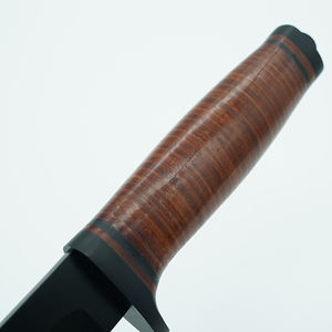 وينشستر مباشرة من المصنع النهائي البقاء على قيد الحياة سكين ثابت للصيد والتخييم قابل للتخصيص OEM المدعومة - Product Image 4