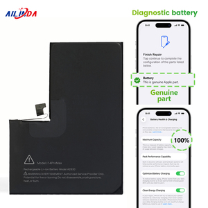 <span class=keywords><strong>Batterie</strong></span> de diagnostic pour <span class=keywords><strong>iPhone</strong></span> <span class=keywords><strong>6</strong></span> 7 8 X XR XS Max 11 12 13 14 15 Pro Max d'origine - Product Image 1