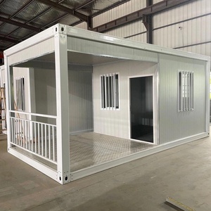 Chất Lượng Cao Modular Đúc Sẵn Container Nhà Tùy Chỉnh Kích Thước Phòng Khách Phòng Ngủ Siêu Thị Nhanh Chóng Cài Đặt - Product Image 2