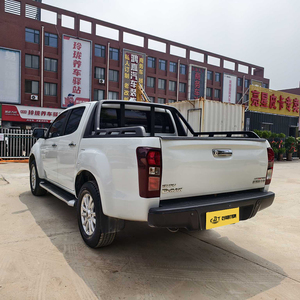Vendita Diretta all'Ingrosso Isuzu D-Max 2021 Automatico 1.9T Diesel Pickup per Carichi Leggeri 5 Posti e Due File di Sedili Auto Usate - Product Image 6