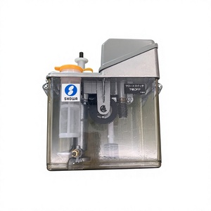 Showa ปั๊มลูกสูบต้านทานมอเตอร์ SMD 3 7344 100V ระบบหล่อลื่นกึ่งรอบ1.5L สำหรับการใช้งานเครื่องจักร - Product Image 3