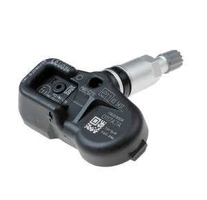 Auto parte motor 433MHz TPMS Sensor de control de presión de neumáticos 42607-02031 para Avensis Auris RAV4 <span class=keywords><strong>Yaris</strong></span> - Product Image 1