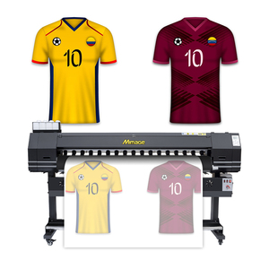 Máy vẽ thăng hoa định dạng lớn mimage 1.6m 5Ft xp600 i3200 giá máy in - Product Image 2