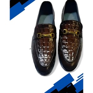 Mocasines de Cuero Genuino para Hombre, Zapatos de Vestir Cómodos y Fáciles de Poner, Ideales para Oficina, Eventos Casuales y Formales, Perfectos para el Invierno - Product Image 5
