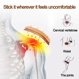 2025 kebutuhan harian baru tempelan nyeri kompres panas dan dingin untuk mulut hidung & Tubuh - Product Image 4