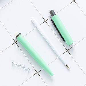 Stylo à bille multi-couleurs avec logo personnalisé |   Stylos métalliques personnalisés pour entreprises et cadeaux - Product Image 4