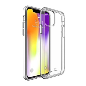 Rts điện thoại trong suốt trường hợp đối với iPhone 13 12 Pro Max không gian trường hợp điện thoại di động rõ ràng Cover quay lại - Product Image 2