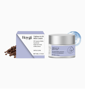 Moisturizing neck silky cream softening and nourishing body skin moisturizing clear and refreshing <b>care</b> cream - Product Image 1