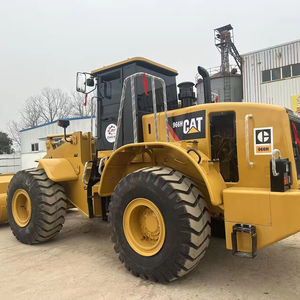 Cargadora de Ruedas CAT 966H Usada de Alta Calidad, Excelente Estado, Modelo 2022, Carga Nominal de 6 Toneladas, Precio Más Bajo, Mejor Servicio-Core - Product Image 1